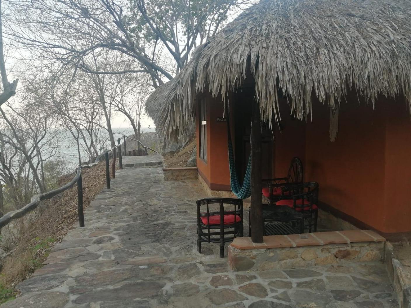 Hotel Bahia De La Luna Arroyo Cruz Extérieur photo