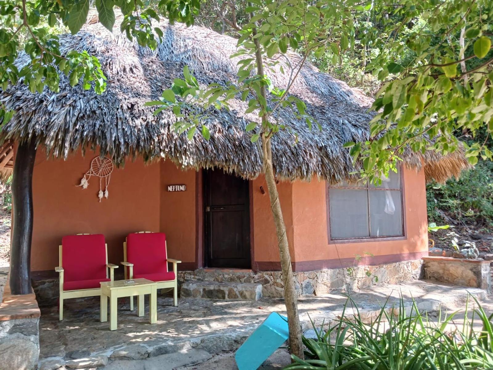 Hotel Bahia De La Luna Arroyo Cruz Extérieur photo