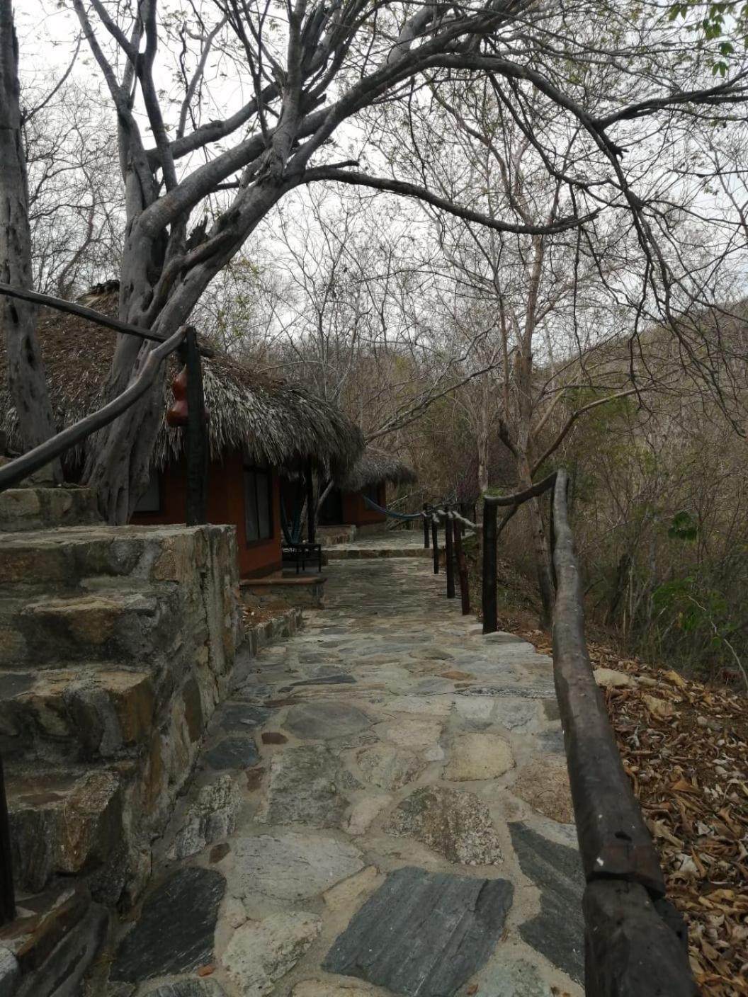 Hotel Bahia De La Luna Arroyo Cruz Extérieur photo