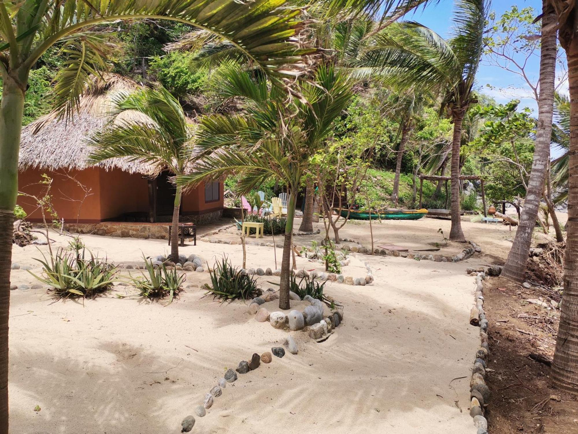 Hotel Bahia De La Luna Arroyo Cruz Extérieur photo