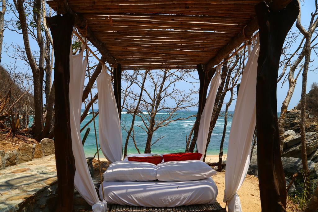 Hotel Bahia De La Luna Arroyo Cruz Extérieur photo