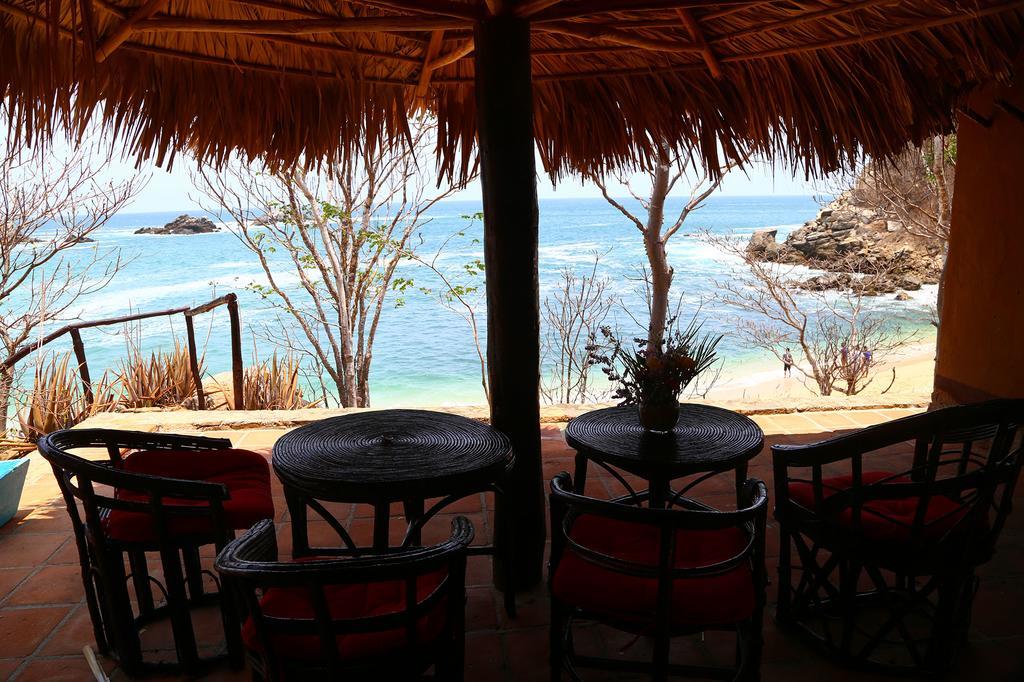 Hotel Bahia De La Luna Arroyo Cruz Extérieur photo