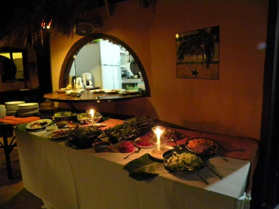 Hotel Bahia De La Luna Arroyo Cruz Extérieur photo